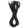 thumbnail image 2 of Cable de Auriculares de Tipo C A 2.5 mm, Cable de Cobre Desnudo de Cobre Sin OxÍgeno ​​Duradero Cable de Audio de Auriculares con enchuffe de Oro de 24K para ATH-M40X para ATH-M50X, 2 of 7