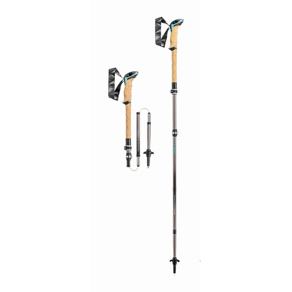 Bastones de trekking LEKI Cressida FX Carbon 100-120 cm
