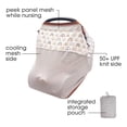 thumbnail image 2 of Boppy Funda Multiusos Para 4 Y Más, Upf 50+, Transpirable Ar, 2 of 6