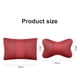thumbnail image 4 of Almohada para el cuello del asiento del automóvil, soporte lumbar para la espalda, cojín transpirable para reposacabezas del automóvil, alivia el estrés para Kia K9 Forte Ceed Cerato RIO K3 K5, 4 of 5