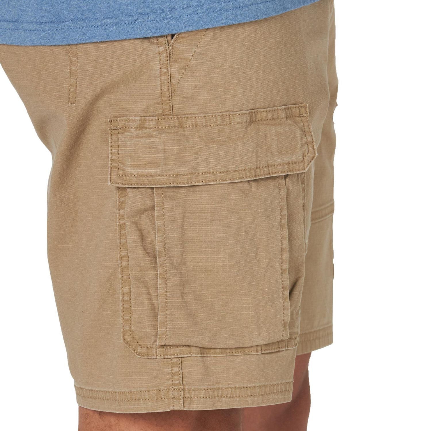 Wrangler Men's Ripstop Cargo Short