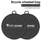 thumbnail image 1 of Bike Wheel Bag Road Bike Wheel Storage Bag Portable Storage Bag for 26-29in Bicycle Wheel Large Opening Bicycle Wheel Bag Cycle Accessory, 1 of 4