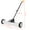 Black And Silver#6, variant on 24'' Rolling Magnetic Pick-Up Sweeper, Heavy Duty Push-Type with Release, for Nails Needles Screws Collection,30 Pound Capacity,