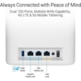 thumbnail image 3 of Router Asus Zen BT10 (2 Pack) Wifi Tri Band, 3 of 4