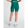 thumbnail image 4 of Athletic Works Women's and Women's Plus ButterCore Compression Bike Shorts, Sizes XS-4X, 4 of 7