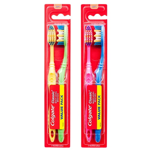 colgate toothbrushes in bulk