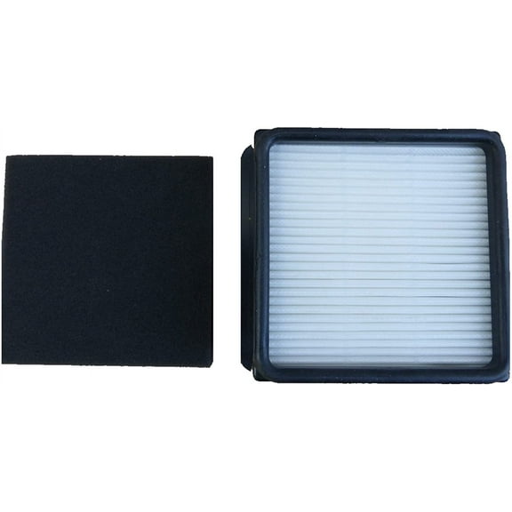 Dirt Devil F66 HEPA Filter and Foam Filter Set For Dirt Devil UD70010 Uprights 304708001 …