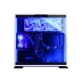 thumbnail image 5 of CyberPowerPC Gamer Supreme VR SLC9880OPT - Mid tower Core i7 7700K / up to 4.5 GHz - RAM 16 GB - HDD 3 TB - GF GTX 1060 - Gigabit Ethernet - Win 10 Home 64-bit - monitor: none - white, 5 of 6
