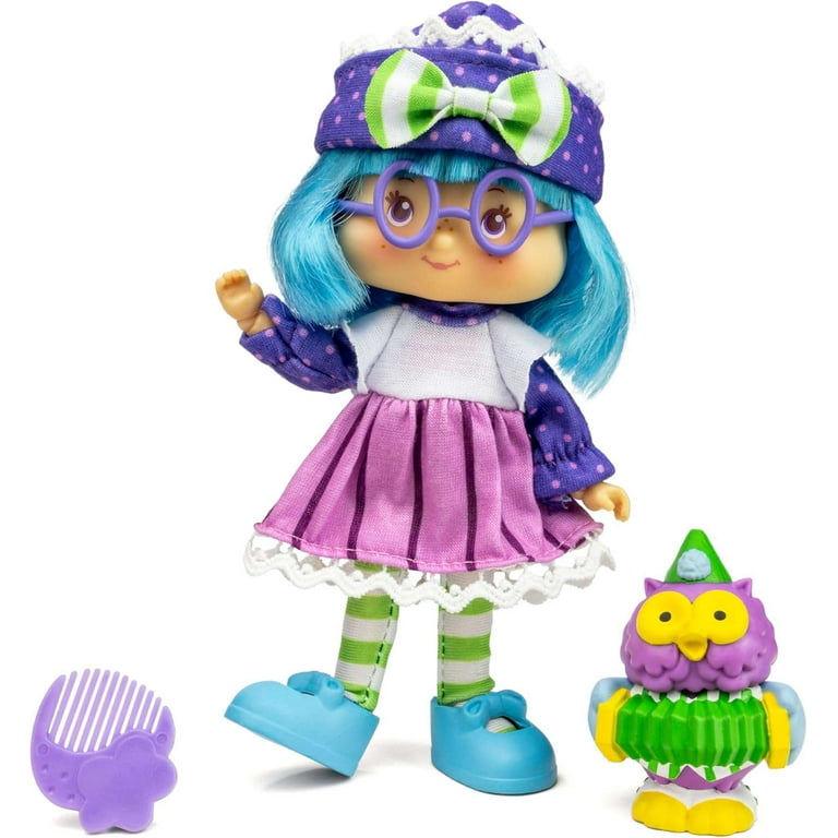 Strawberry Shortcake Plum Pudding Fashion Doll (Limited Edition
