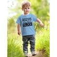 thumbnail image 2 of New Kid On The Block T-Shirt Infant -Smartprints Designs,  24 Months, 2 of 4