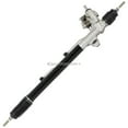 thumbnail image 2 of Power Steering Rack & Pinion For Acura RL 3.5RL TL 3.2TL - Includes Boots, Bushings and Inner Tie Rod Ends! - BuyAutoParts, 2 of 7