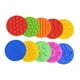 thumbnail image 2 of 10 alfombrillas sensoriales con discos sensoriales, almohadillas sensoriales táctiles con círculos para niños, juego activo, motricidad fina,, 2 of 9