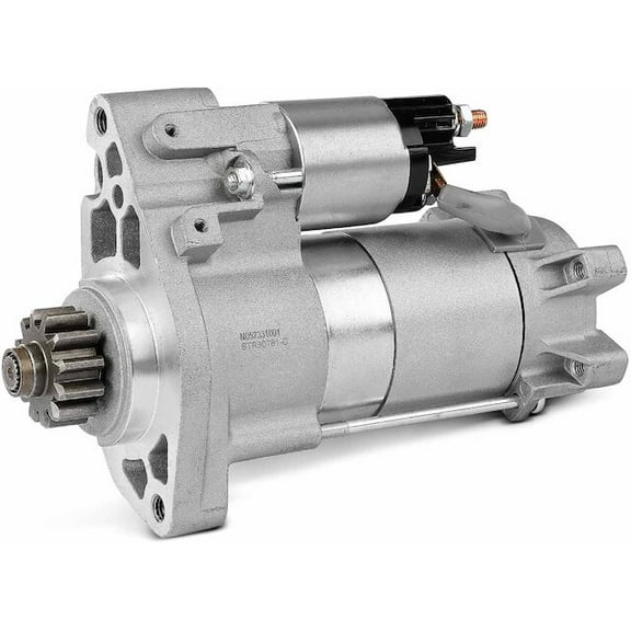 Starter 1 - Compatible with 2015 - 2022 Land Rover Range Rover 2016 2017 2018 2019 2020 2021