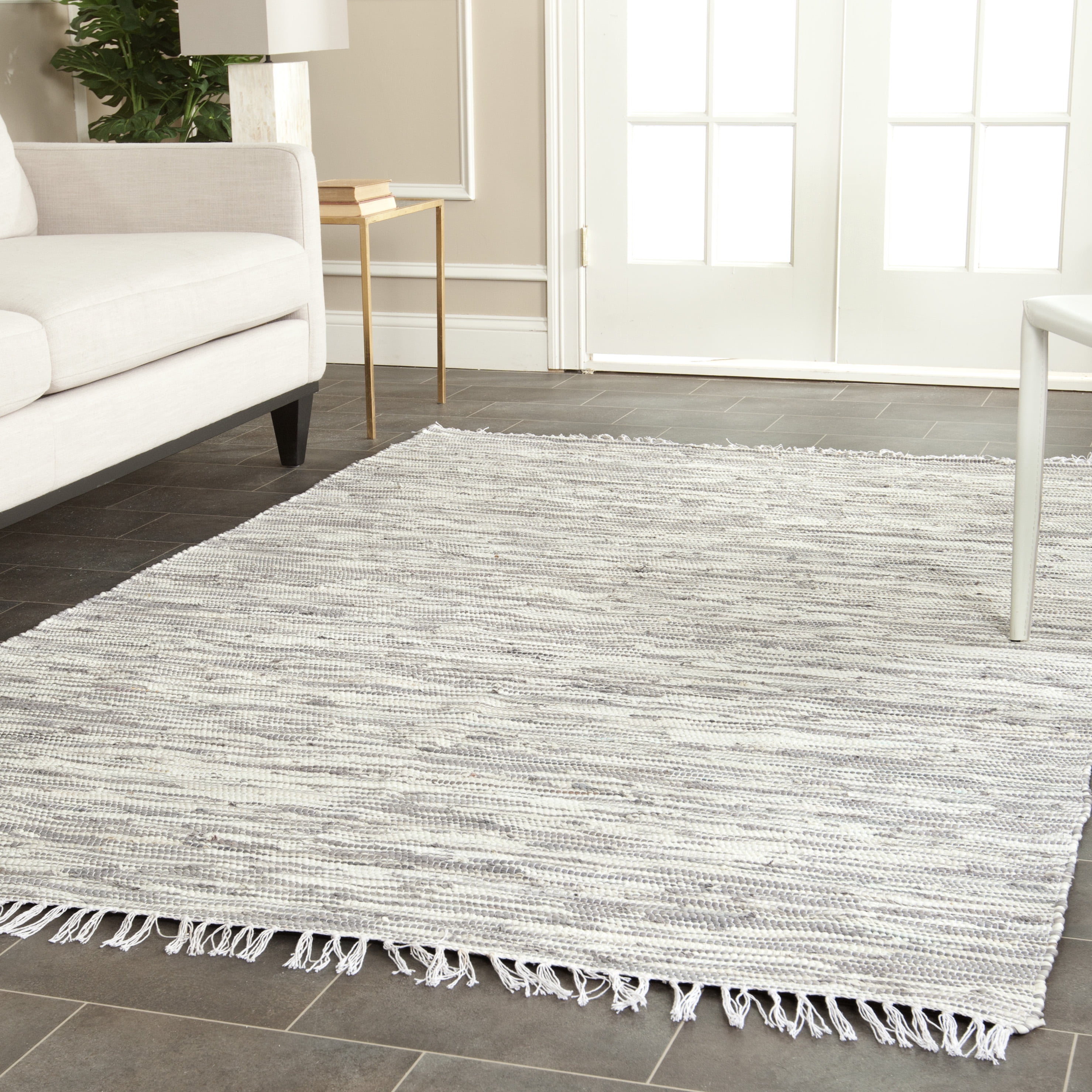 Safavieh Montauk Rosalind Contemporary Braided Area Rug