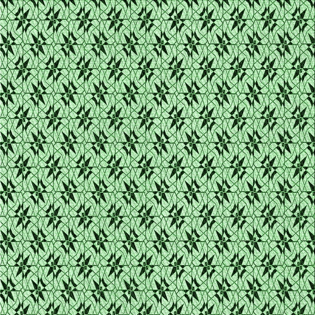 Ahgly Company Tapis d'Intérieur Lavable en Machine Carré Vert Pâle Transitionnel, 6 Pieds Carré