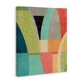 thumbnail image 2 of Stupell Industries Mid-Century Retro Geometric Archways Canvas Art, 16 x 20, by Suzanne Nicoll, 2 of 8