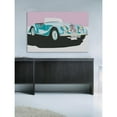 thumbnail image 6 of Marmont Hill "Dream Car" by Molly Rosner Painting Print on Wrapped Canvas, 6 of 7