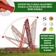 thumbnail image 2 of Entrenador Rebounder Net BaseGoal para béisbol, sóftbol y voleibol, 2 of 8