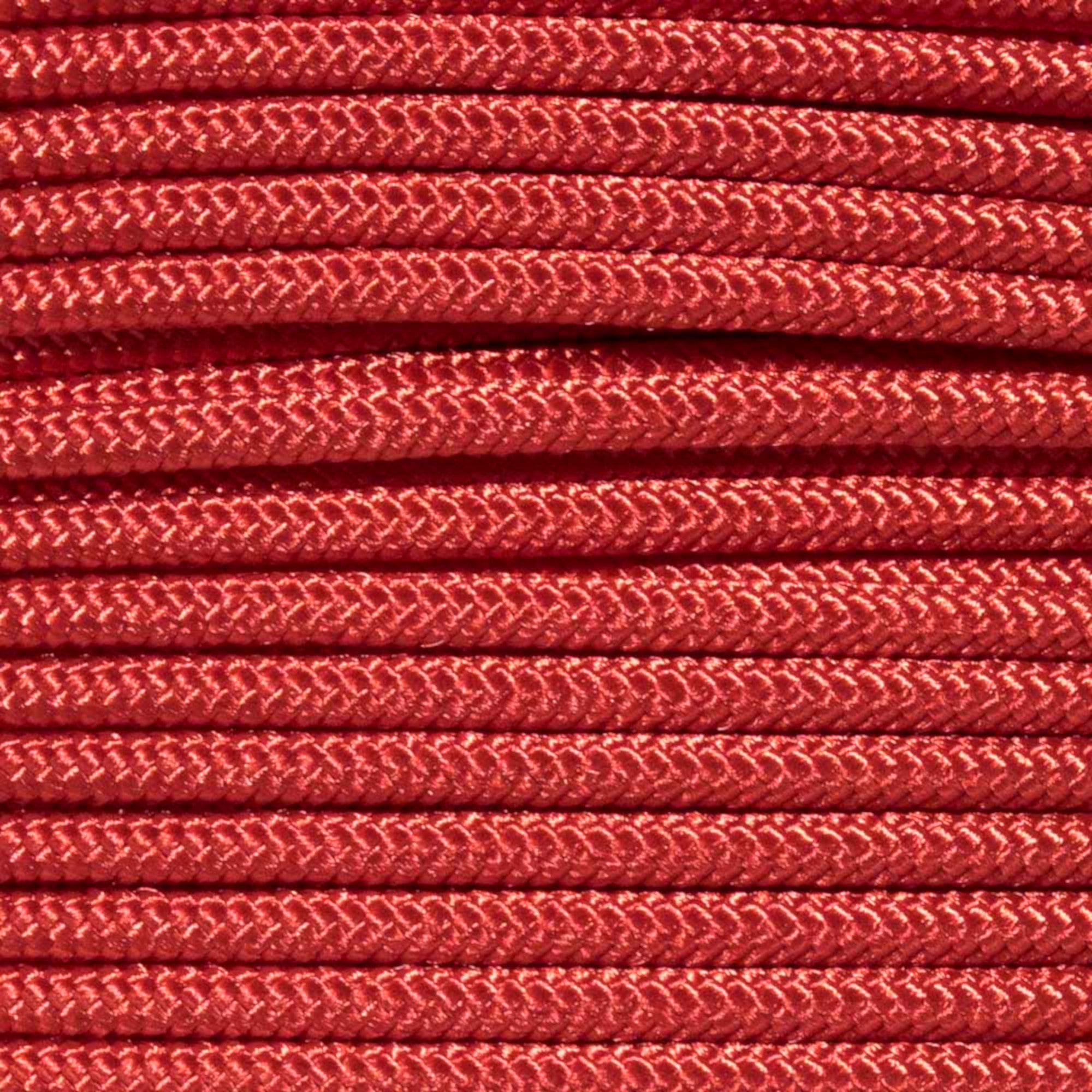 Golberg Premium Polyester Accessory Cord - USA Made Smooth Braid Minimal  Stretch Rope - Sizes of 3mm, 4mm, 5mm, or 6mm - Lengths of 25, 50, 100, 250,  and 1000 Feet - Compact and Lightweight Cord 