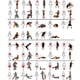 thumbnail image 4 of 11 Pcs Latex Resistance Bands Set, Multi-Function Elastic Bands, Stretchy, 4 of 4