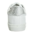 thumbnail image 3 of Kensie Girl Lace Up Girls Casual Sneakers. (Little Kids/Big Kids), 3 of 7