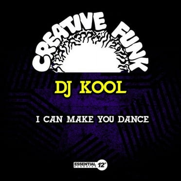 DJ Kool - I Can Make You Dance - Rap / Hip-Hop - CD