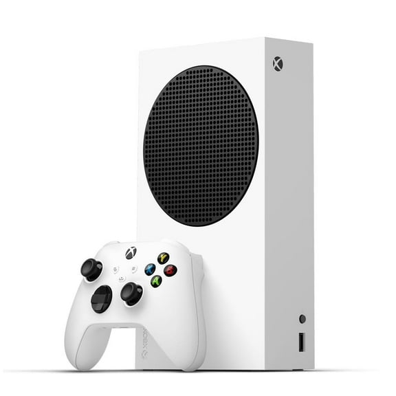 Consola Xbox Series S 1 TB Blanca