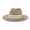 Blue, variant on LUOGENLI Hats for Men Fitted Hat Female Spring and Summer Small Fresh Seaside Holiday Hat Winter Hats for Women Cold Weather with Brim Mens Hats Xxl 63Cm Straw Hats White One Size
