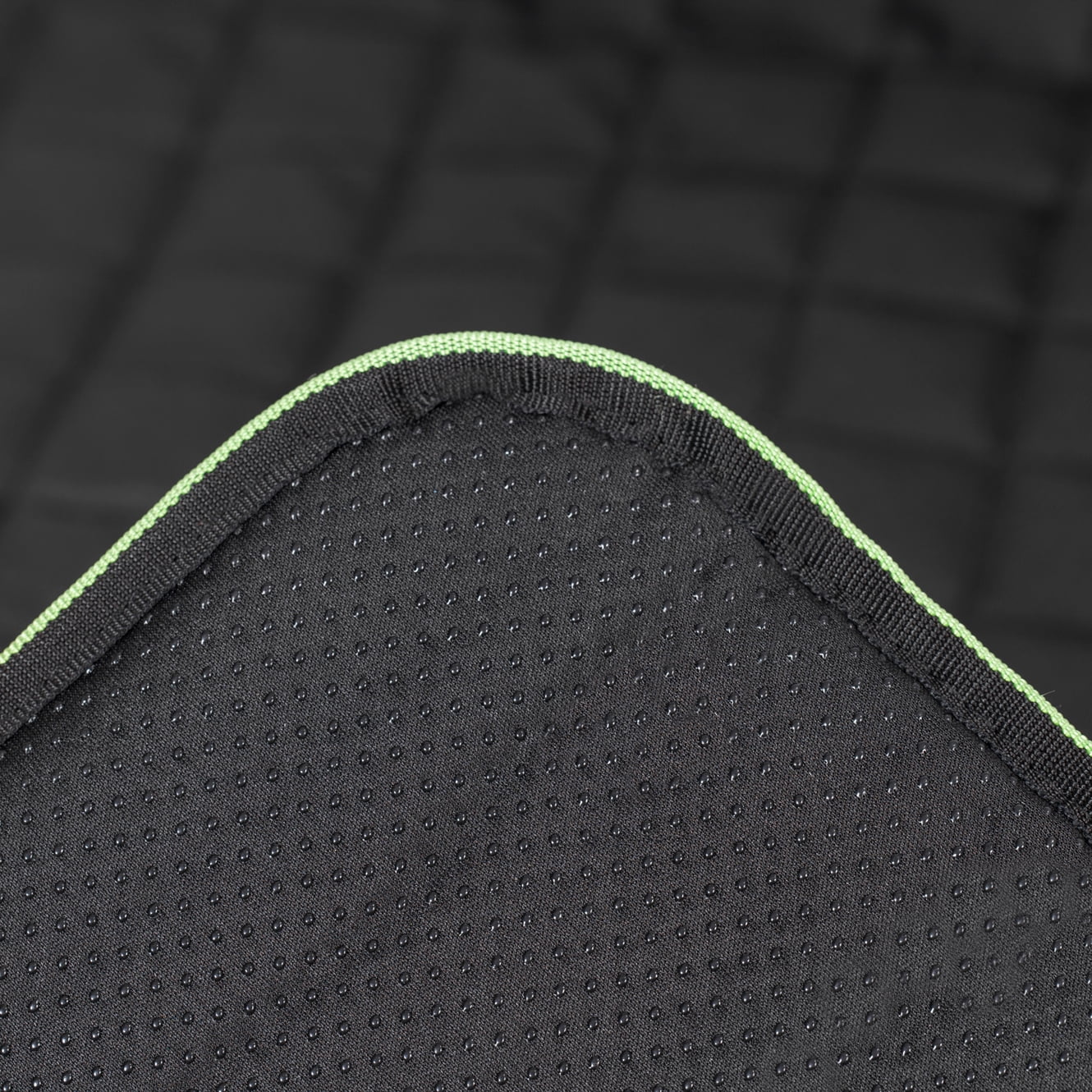 Auto Drive Car Repair Mat, Thick Padding, Portable Design, Floor Mat, Black