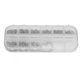 thumbnail image 2 of Tornillos para patas de espejo, 1100 piezas Accesorio para tornillos para gafas Caja de accesorios para tornillos para gafas Almohadillas para la nariz Eficiencia óptima, 2 of 10