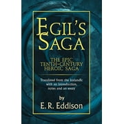 Egil's Saga - Paperback