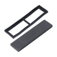 thumbnail image 2 of Piedra para afilar cuchillos, piedra para afilar cuchillos con grano, hoja para cuchillo, piedra para afilar cuchillos, diseño a prueba de futuro, 2 of 8
