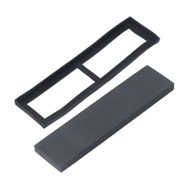 Grit Knife Blade Whetstone,Knife Sharpening Stone with Blade Sharpening