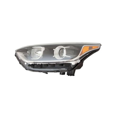 Kia Forte Headlight Assembly