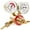Acetylene Regulator, variant on Biltek Dual Gauge Oxygen & Acetylene Solid Brass Regulator for Welding Victor Gas Torch Cutting - CGA540 and CGA200 Rear Mount Fitting