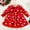 Red, variant on Christmas Girls Dress Print Santa Long Sleeve Dress Western Bow Party Dress Christmas Girls Dresses 5T-6T Girls Dresses Size 7 Christmas Girls Dresses 5T Tan Christmas Girls Dresses Size 5-8 Girls