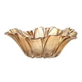 thumbnail image 1 of Frutero de cristal, plato de fruta, platos grandes para ensalada, platos para aperitivos, cuenco para servir verduras, aperitivo, magdalenas, postres, Marrón Profundo mayimx Tazón de frutas, 1 of 9