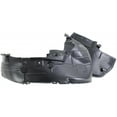 thumbnail image 5 of For Nissan Versa 2012 2013 2014 Fender Liner Passenger Side | Front | With Insulation Pad | Replacement For NI1249128 | 615343965239, 638423BA0A, 5 of 5