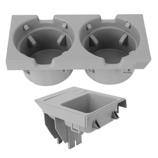 Portavasos, portavasos para bebidas, compartimento para monedas para automóvil, bandeja para consola central, características de vanguardia