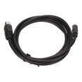 thumbnail image 5 of Conector macho DIN de 5 pines a cable de 3,5 mm Cable de extensión profesional de 5 pines para reproductor de CD VCR DVD Phono 4.9 pies, 5 of 5