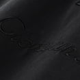 thumbnail image 3 of Men Mitchell & Ness Black Cleveland Guardians Cooperstown Collection Phantom T-Shirt, 3 of 4