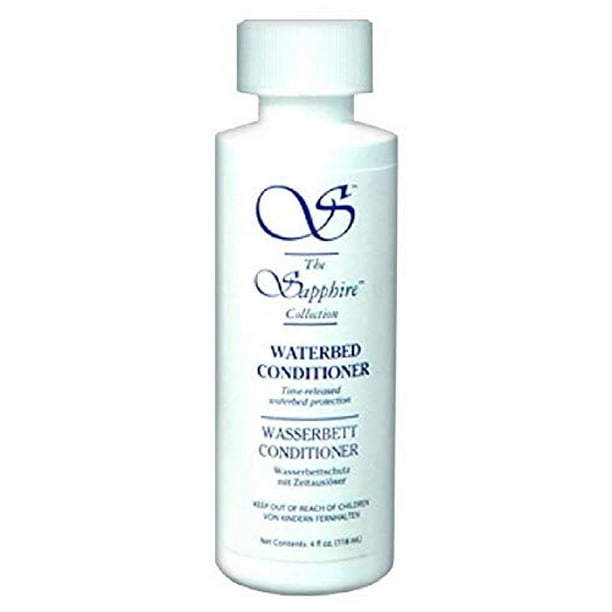 Blue Magic Sapphire WATERBED Mattress Conditioner (Std. 4 oz)