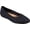 Navy Metallic Knit, variant on Women's SoftWalk Santorini Ballet Flat