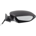thumbnail image 6 of Geelife Power Mirrors For 14-17 Rogue Left & Right Side Paintable Turn Signal, 6 of 8