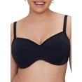 thumbnail image 2 of Elomi Womens Plus Size Essentials Bandeau Bikini Top Style-ES7532 Swimsuit, 2 of 3