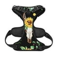 thumbnail image 5 of Gaeub Gaeub No Pull Dog Harness, Secure and Adjustable Pet Vest for Outdoor Activities - Small, 5 of 8