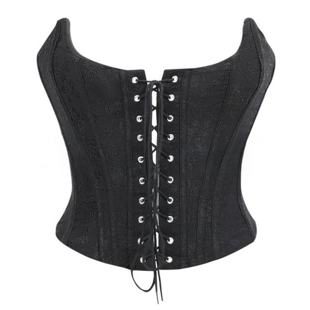 Bustier à Lacets pour Shapewear et Mode / Camisole pour Buste Décontracté à Domicile