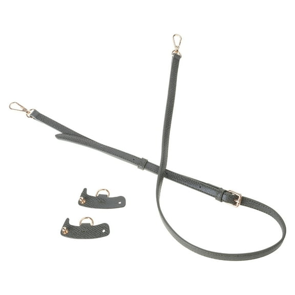 Replacement Crossbody Bag Strap Shoulder Strap PU Bag Strap Handbag Strap Adjustable Replacement Bag Belt