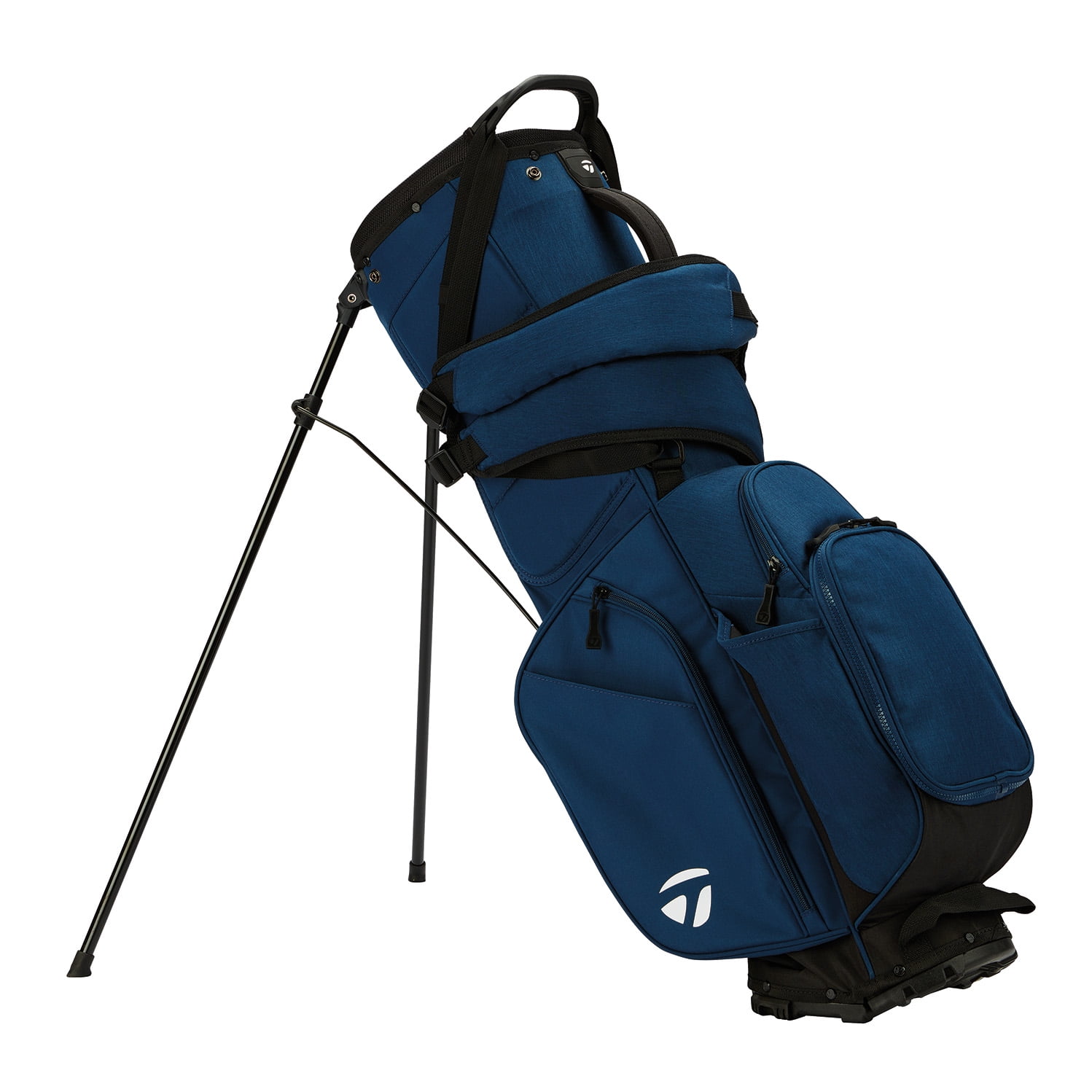 TaylorMade Golf Flextech Stand Bag Navy