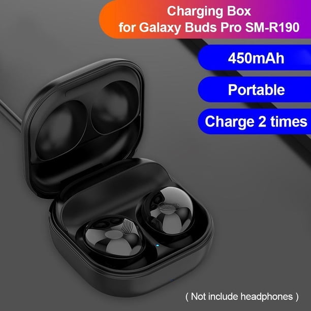 Para Samsung Galaxy Buds Pro SM-R190 Caja de auriculares Caja de carga de auriculares Bluetooth Barbie Nuevos Originales